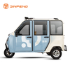 Tricycle de passagers électrique HT
