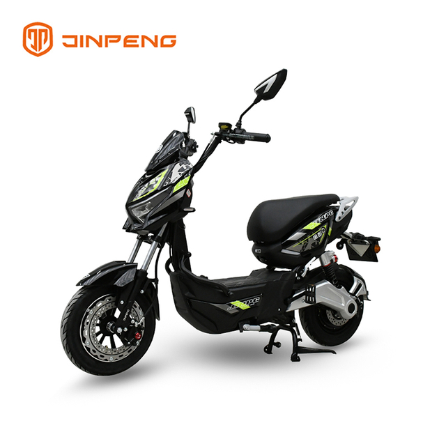 Mot de moto électrique