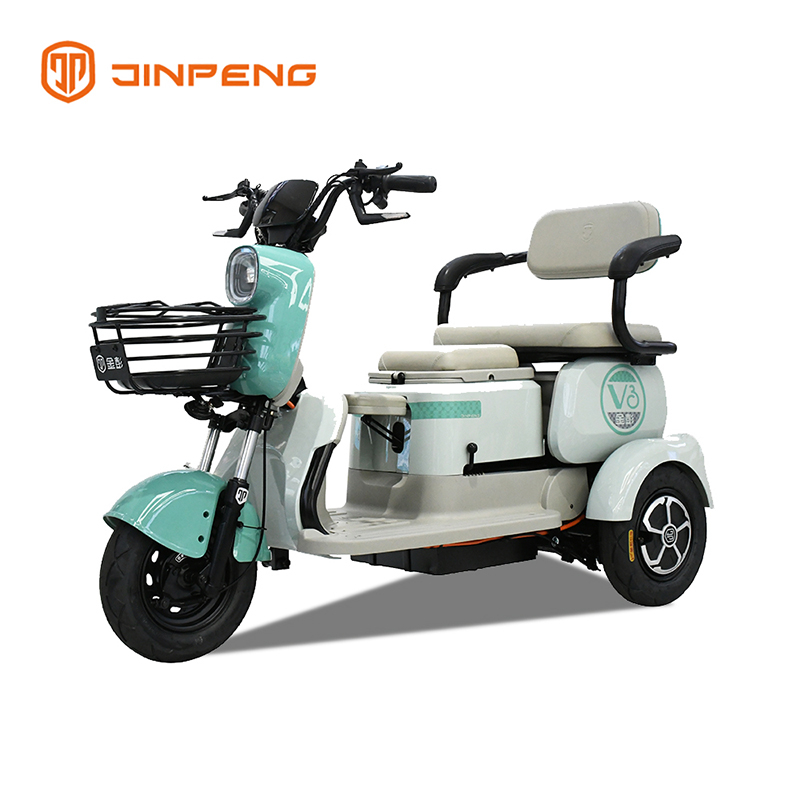 Tricycle de loisirs électrique V3
