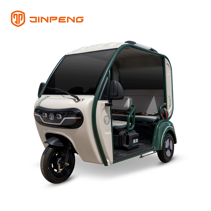 Tricycle de passagers électrique DQ