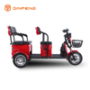 Tricycle électrique CEE A9 PRO