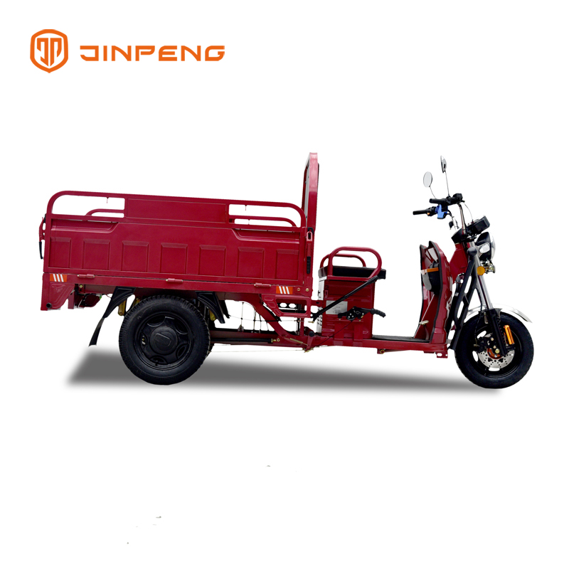 Tricycle cargo électrique JLII150