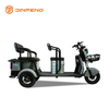 Tricycle de loisirs électrique XTG