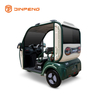 Tricycle de passagers électrique DQ