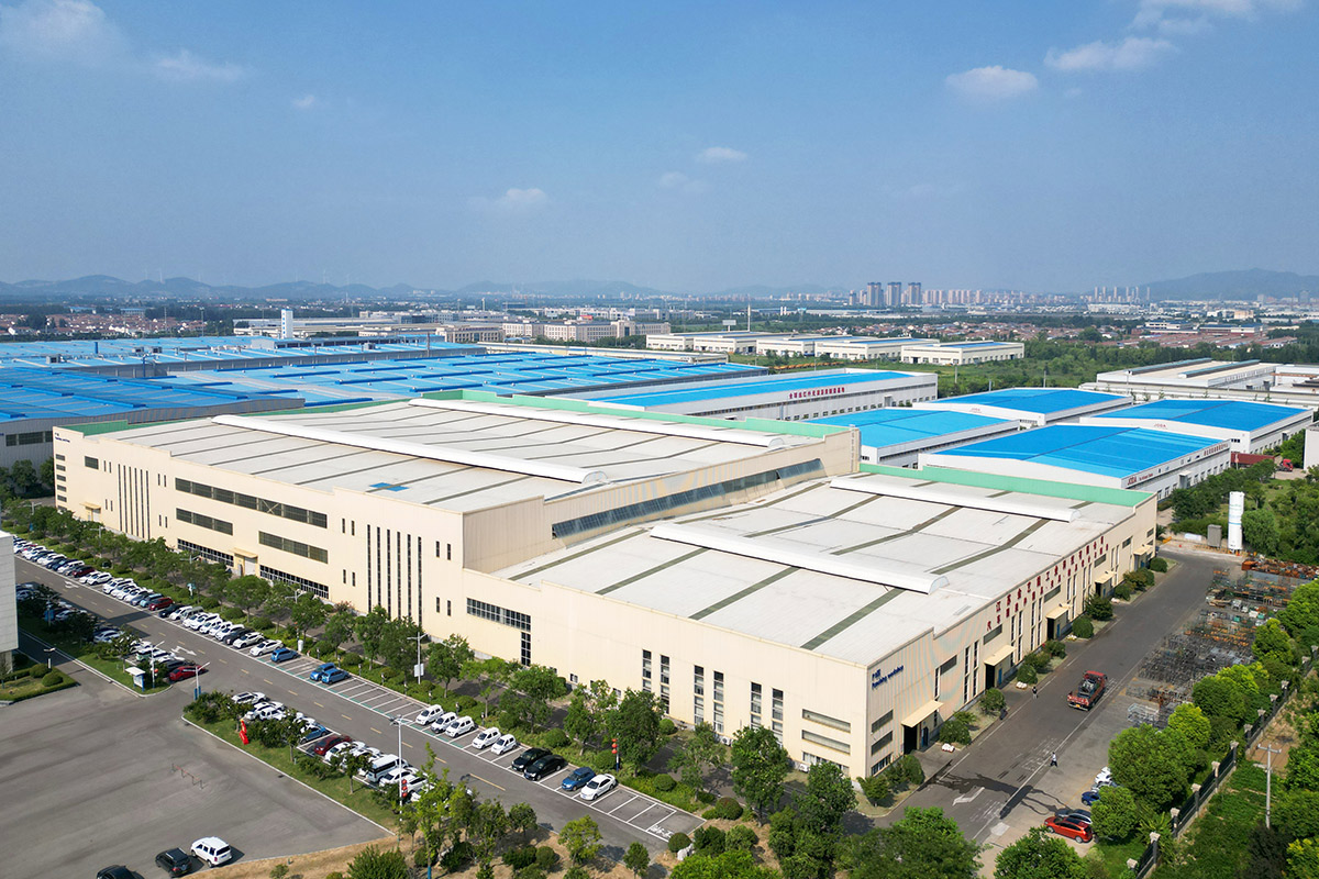 JIANGSU JINYINENG INDUSTRIAL TECHNOLOGY CO., LTD.