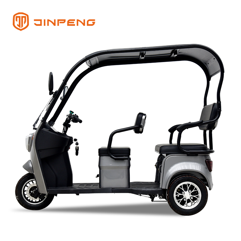 Les tricycles électriques peuvent-ils monter des collines?