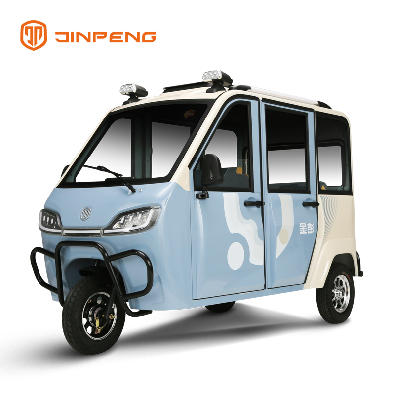 Tricycle de passagers électrique HT
