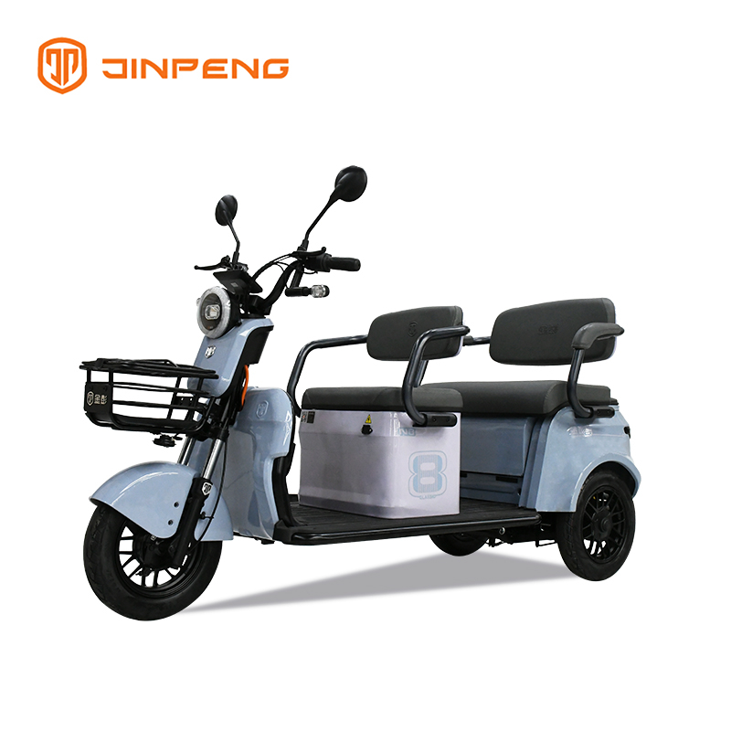 Tricycle de loisirs électrique N8