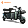 Tricycle de loisirs électrique XTG