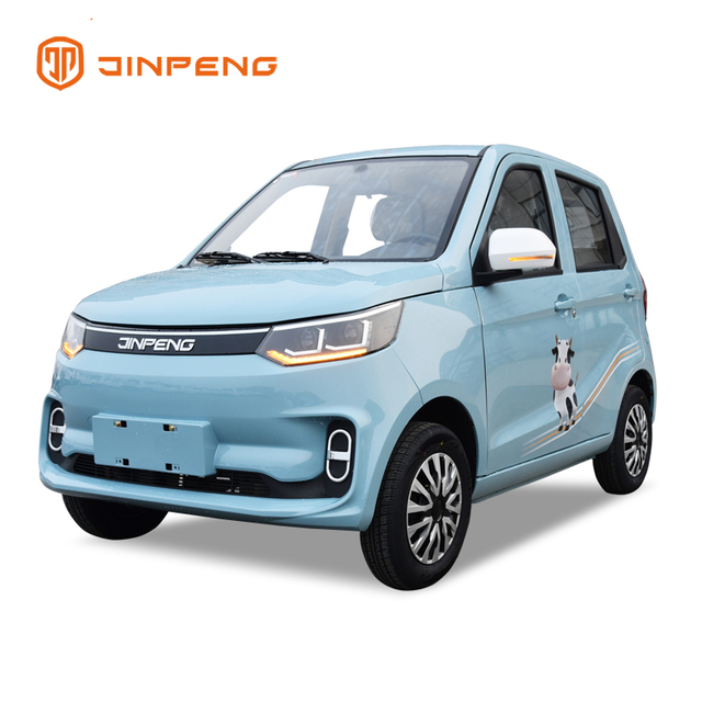 Voiture électrique CEE AMY