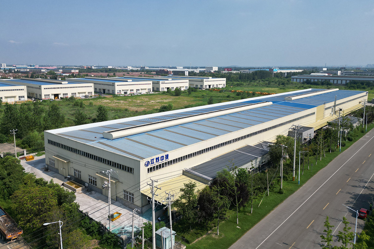 JIANGSU ZHONGBO VERRE TECHNOLOGIE CO., LTD.