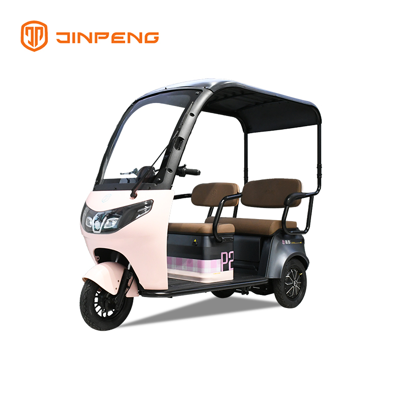 Tricycle de loisirs électrique P2