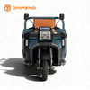 Tricycle cargo électrique JW160