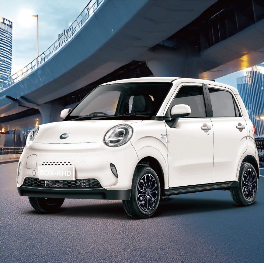 Voiture électrique à grande vitesse Lingbox Z