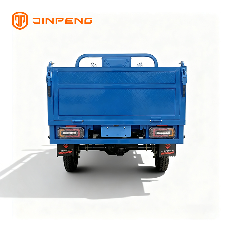 Tricycle cargo électrique FR160