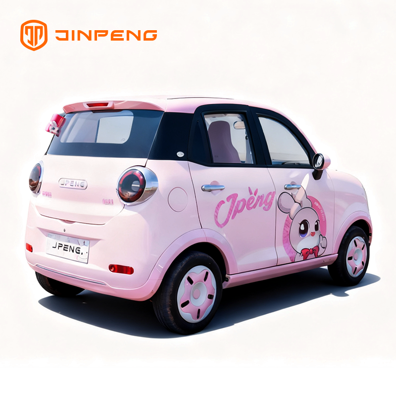 Voiture électrique ry