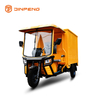 Tricycle de cargaison électrique HA180D