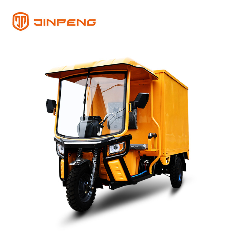 Tricycle de cargaison électrique HA180D