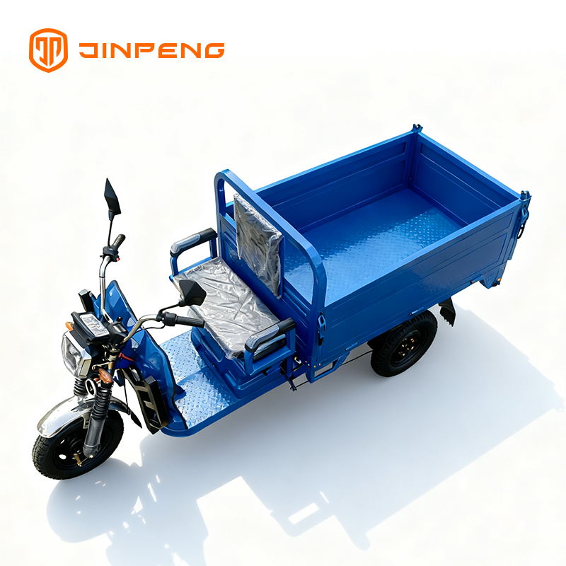 Tricycle cargo électrique FR160