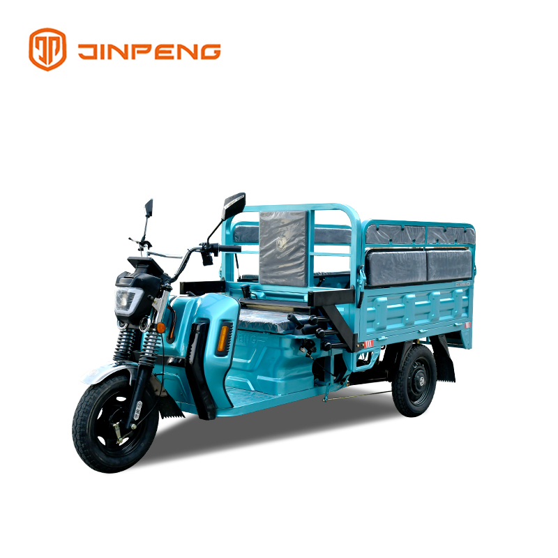 Tricycle de cargaison électrique TY150UK