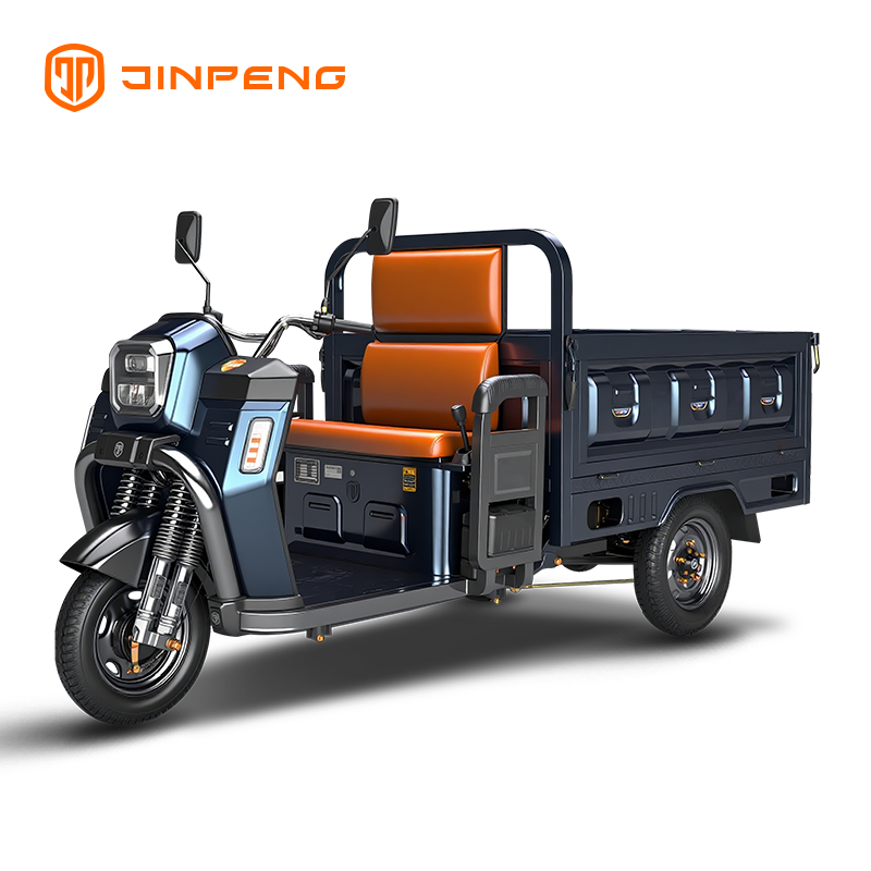 Tricycle cargo électrique JW160