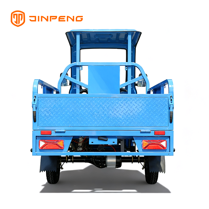 Tricycle cargo électrique JG160P