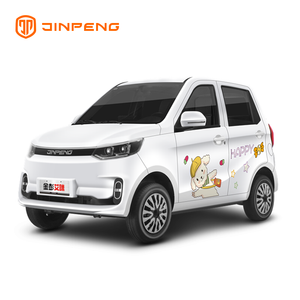 Voiture électrique EEC Amy