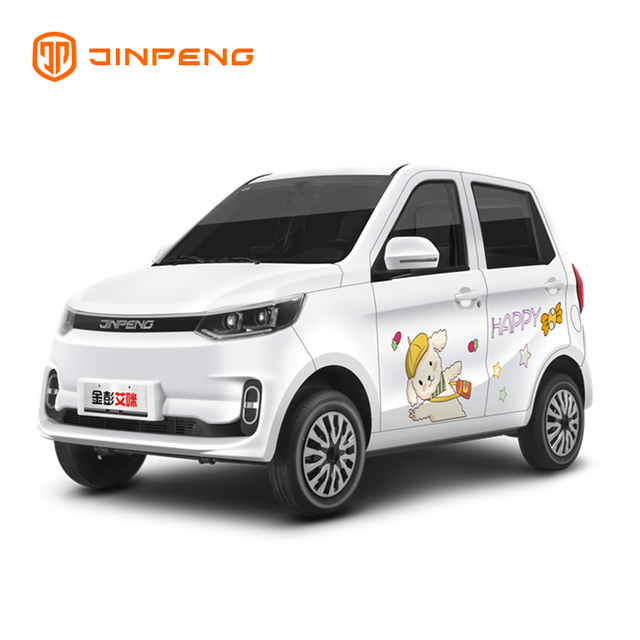 Voiture électrique EEC Amy