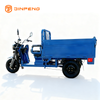 Tricycle cargo électrique FR160