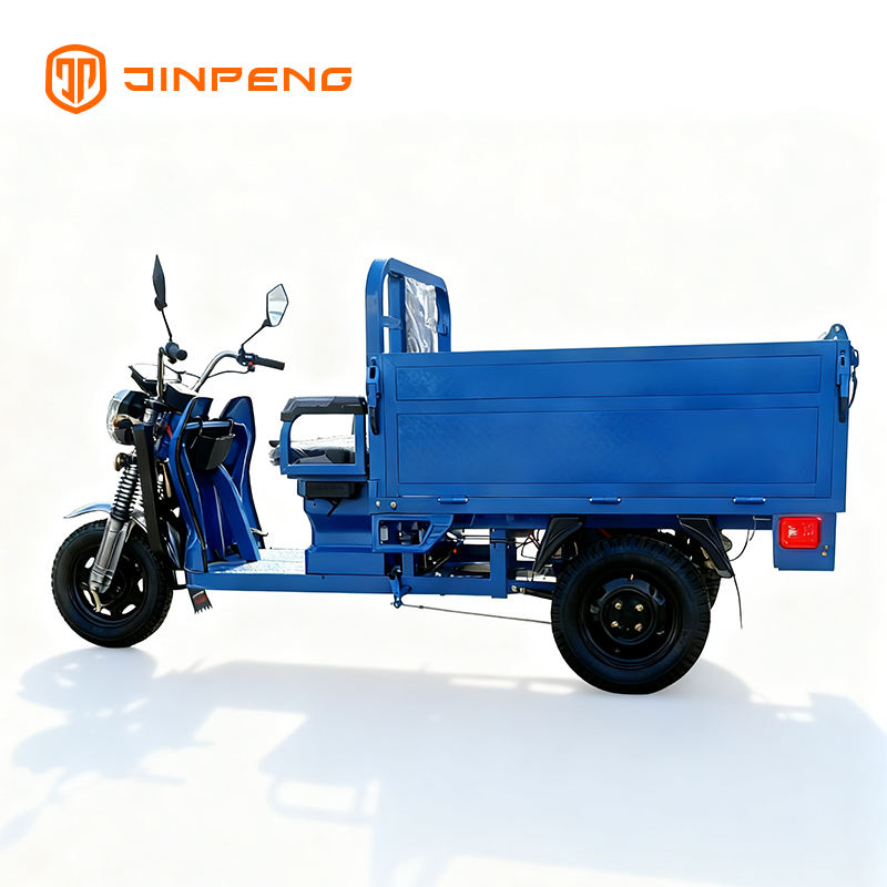 Tricycle cargo électrique FR160