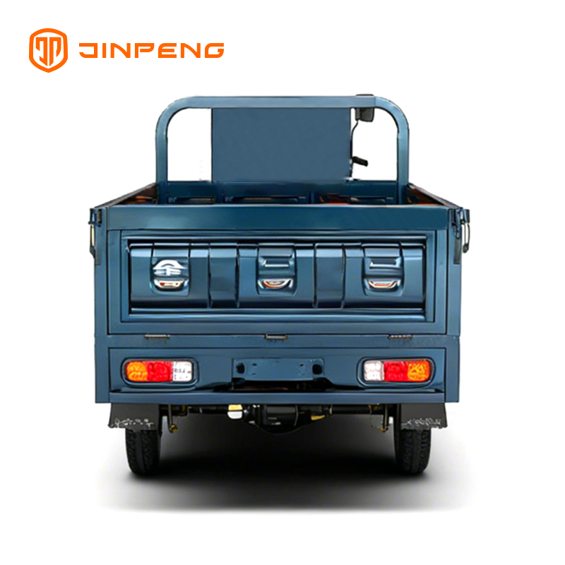 Tricycle de cargaison électrique JW180