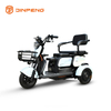 Tricycle de loisirs électrique x3