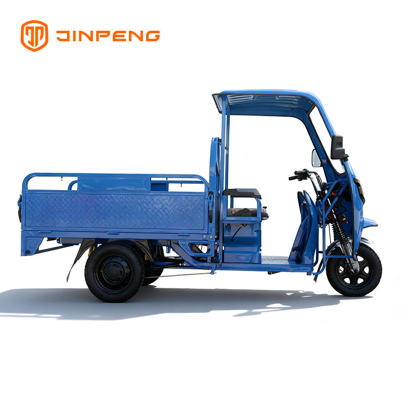 Tricycle cargo électrique JG160P