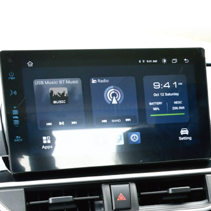 Voiture électrique à grande vitesse Lingbox Z