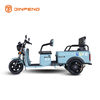 Tricycle de cargaison électrique fy