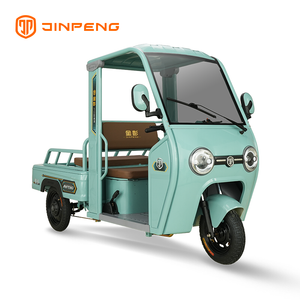 Tricycle cargo électrique P9