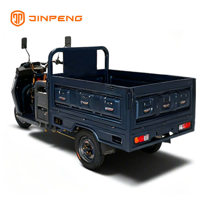 Tricycle cargo électrique JW160