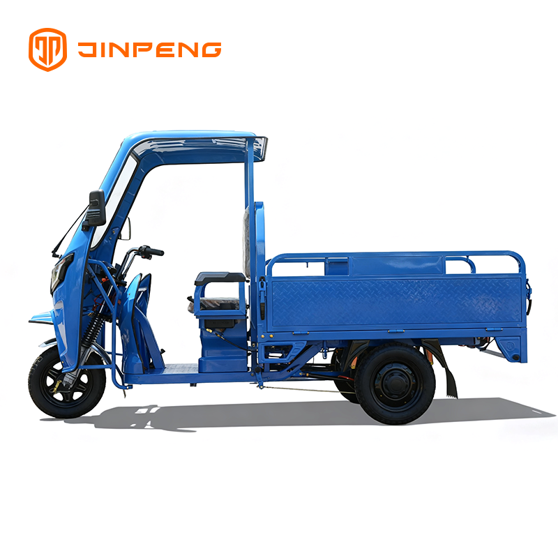 Tricycle cargo électrique JG160P