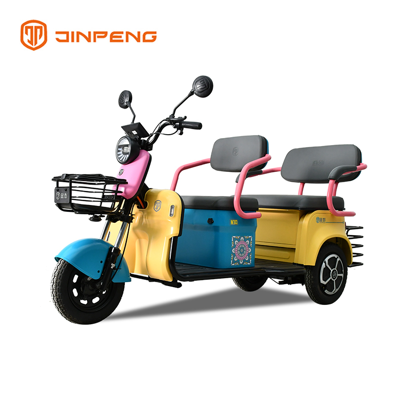Tricycle de loisirs électrique n10