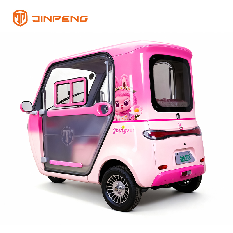 Tricycle électrique pour passagers M7