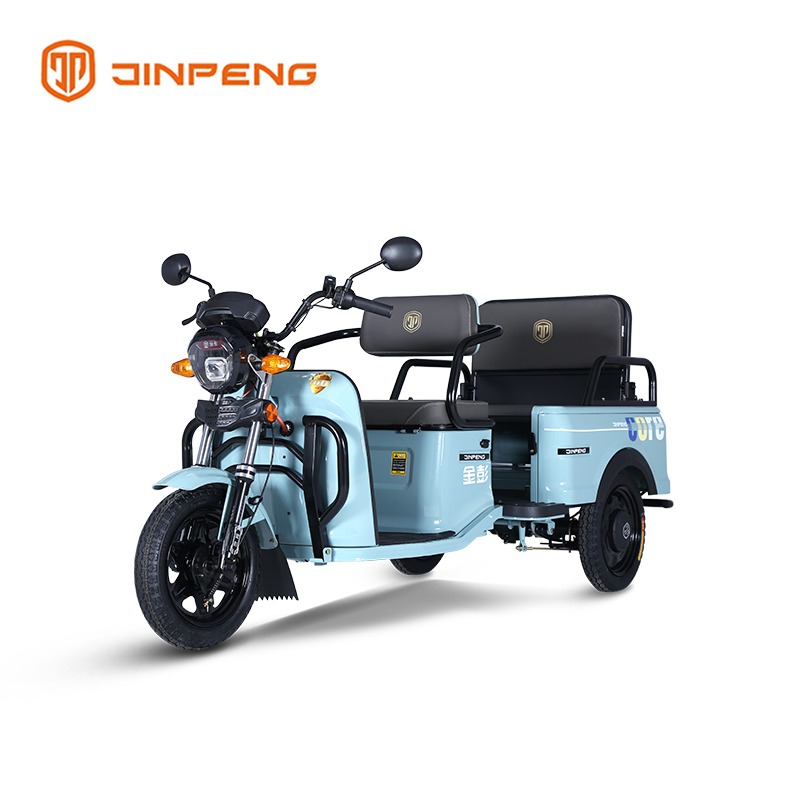 Tricycle de cargaison électrique fy