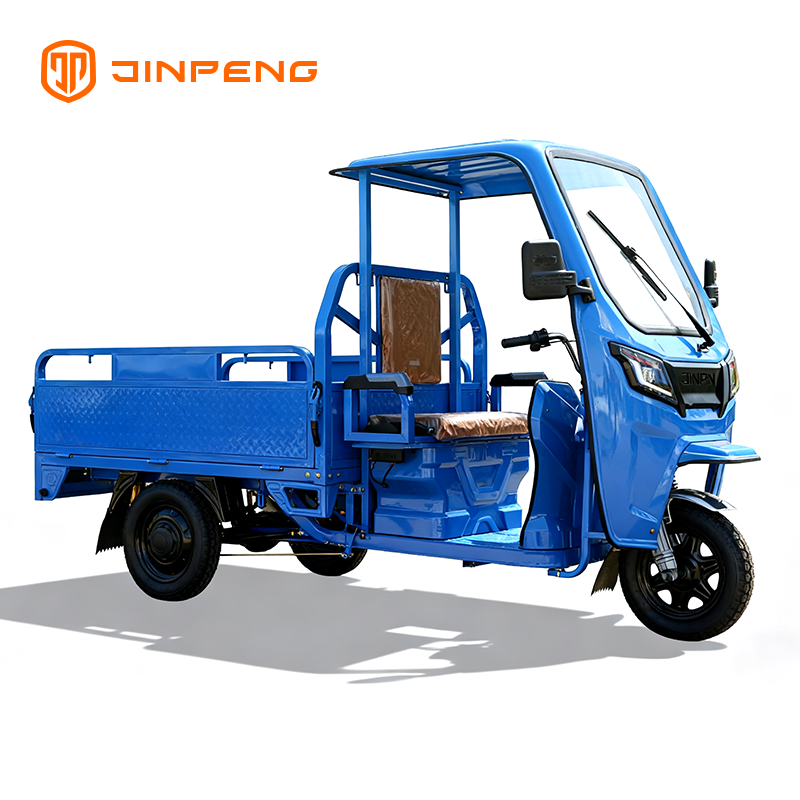 Tricycle cargo électrique JG160P