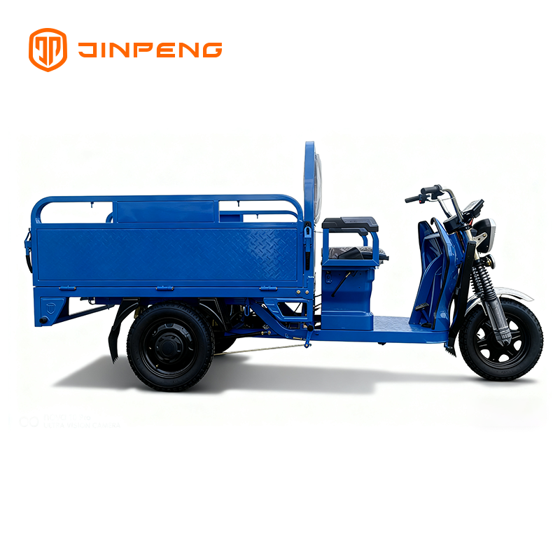 Tricycle cargo électrique JG160