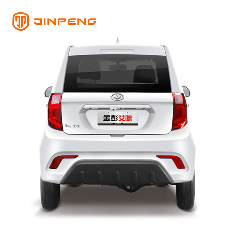 Voiture électrique EEC Amy