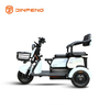 Tricycle de loisirs électrique x3