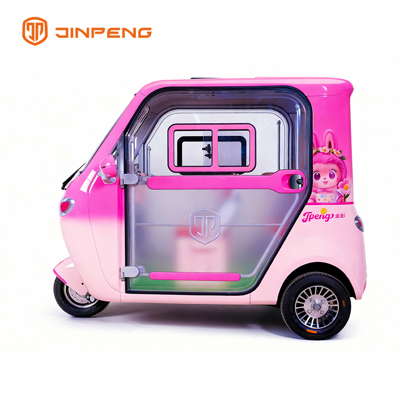 Tricycle électrique pour passagers M7