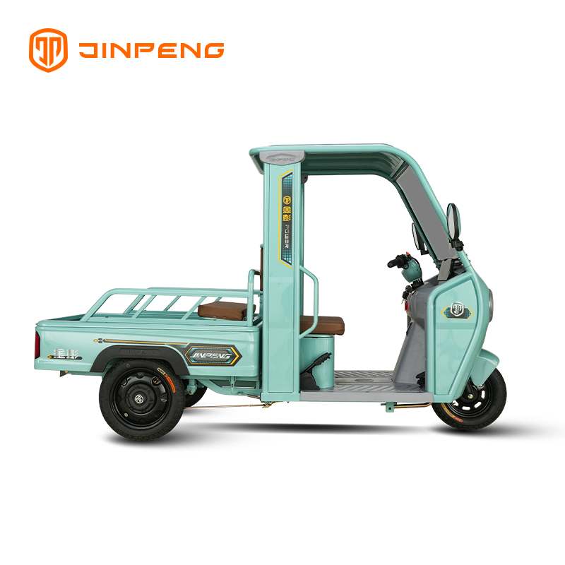 Tricycle cargo électrique P9