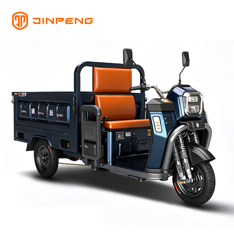 Tricycle cargo électrique JW160