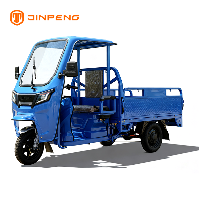 Tricycle cargo électrique JG160P