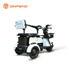 Tricycle de loisirs électrique x3